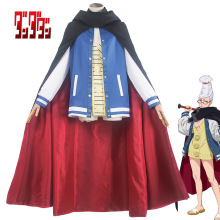 超自然武装当哒当cos服大胆党绫濑桃校服jk制服高仓健全套cosplay