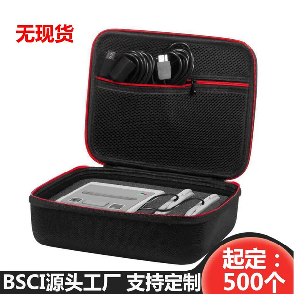Shenzhen manufacturer hard shell die tool box computer bag multi-function EVA die tool instrument bag
