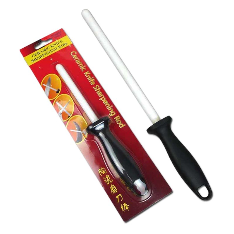 Оптовая Продажа с фабрики DMD Алмазная Керамическая точилка 5 дюймов 8 дюймов 10 дюймов 12 дюймов бытовой кухонный нож