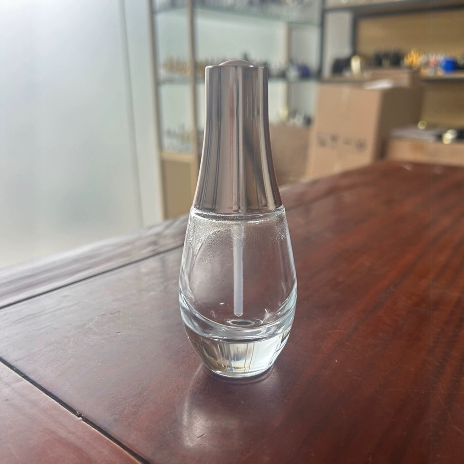 30ml按压精华瓶大牌同款玻璃乳液分装瓶柔肤美白粉底液瓶