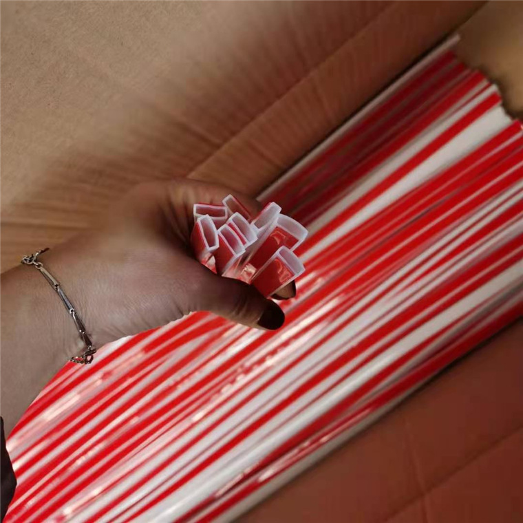 工厂批发卡槽专业双面胶 红膜透明亚克力高粘防水胶 汽车门缝贴胶