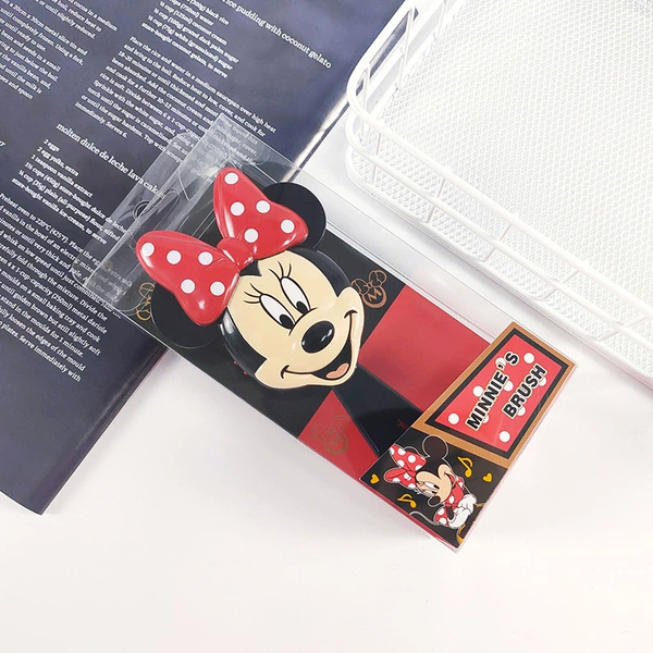 Minnie comb (color box packaging)