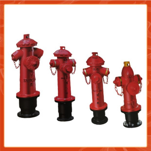 Minnan/Fuxin/Fushan/Shengjie/Guangwei/Jinyuan Ss Outdoor Standard Above-Ground Fire Hydrant Ssf Fire Hydrant