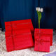Spot Retro Heaven and Earth Cover Gift Box Green Light Luxury Gift Box Large Gift Packaging Box Little Red Book Accompanying Gift Box