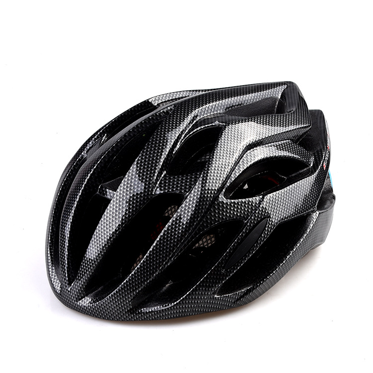 Casco de bicicleta de montaña de venta en caliente transfronteriza, casco de bicicleta de montaña integrado, sombrero ligero y transpirable