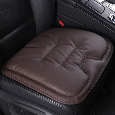 Seat cushion, seat cover Car Seat Cover, Integrated Rear - super-non-slip-strong-love-coffee-1-piece-in-the-front-row