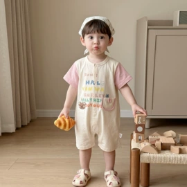 童套装;连身衣、爬服;羽绒连体衣