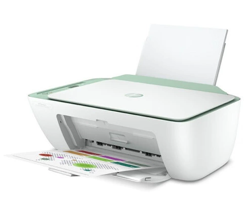 Coloreda HP (HP) 4877 цветной струйный МФУ: печать, копирование, сканирование