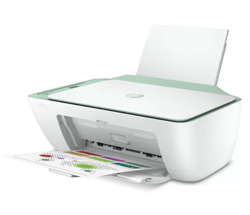 Coloreda HP (HP) 4877 цветной струйный МФУ: печать, копирование, сканирование