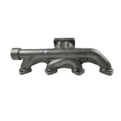 Branch Pipe, Exhaust manifold