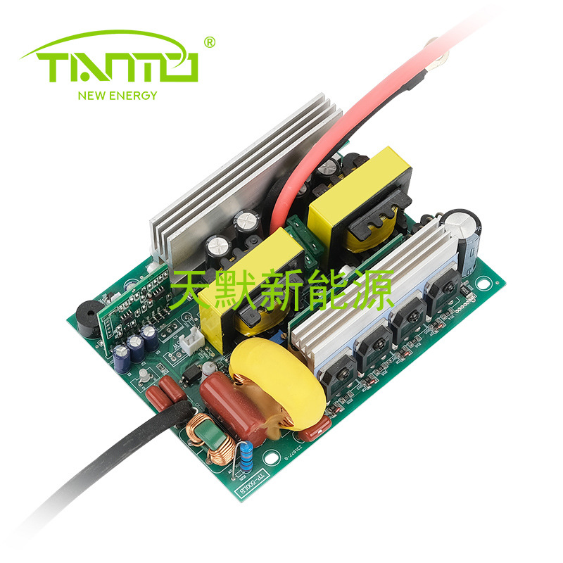 Wholesale Pure Sine Wave Inverter Motherboard 500W/1000W Energy Storage Inverter Motherboard Solar Inverter