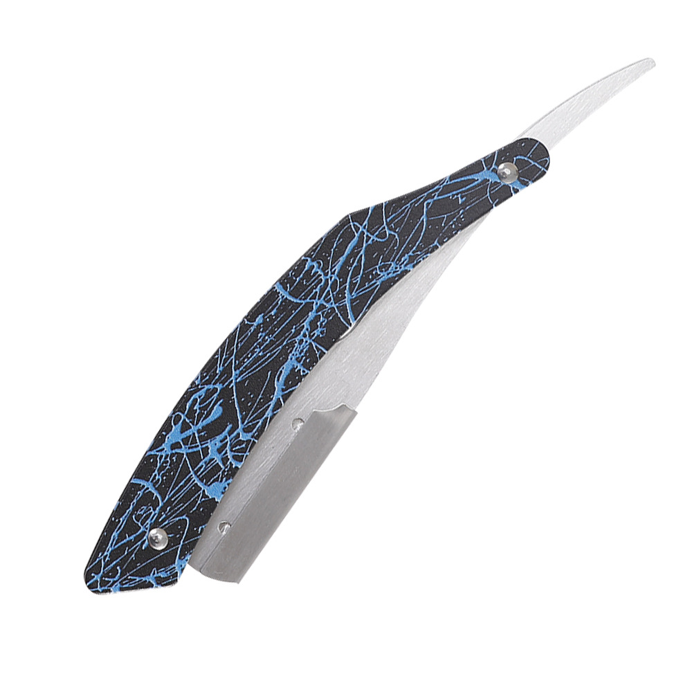 Nuevo estilo antiguo barbero de afeitar barbero de afeitar barbero de afeitar profesional barbero de afeitar manual barbero de cejas