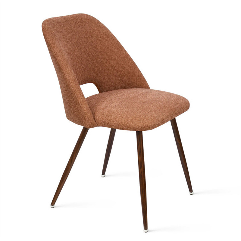 Wayfair exportar silla de mesa de comedor nórdica simple silla de respaldo de lujo ligera silla de comedor de alta calidad silla de comedor