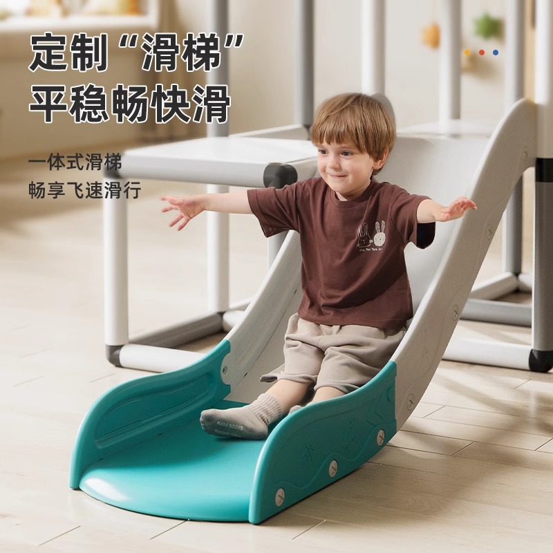 Pipa de escalada de tubería de cambio múltiple combinación de jardín de infantes de color interior de escalada de niños entrenamiento sensorial de escalada de roca juguetes de puente oscilante