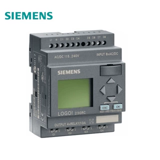 全新原装现货 西门子LOGO模拟量模块6ED1055-1MA00-0BA0