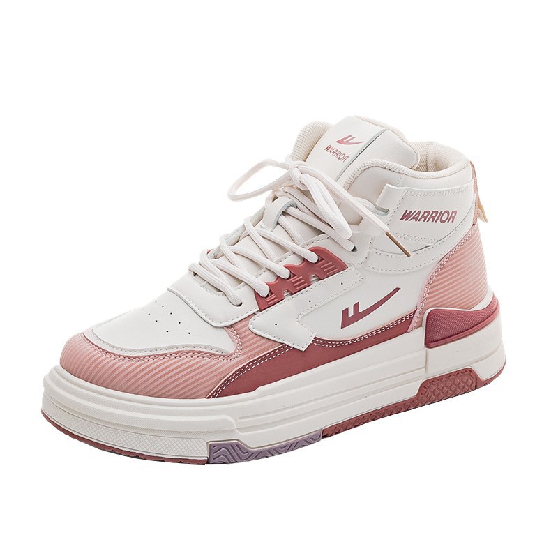 Zapatos de mujer de retroceso, zapatos casuales de alta calidad, zapatos casuales de primavera, zapatos de skate cómodos diarios, zapatos de suela alta