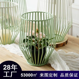 蜡烛器皿;香炉;室内花架