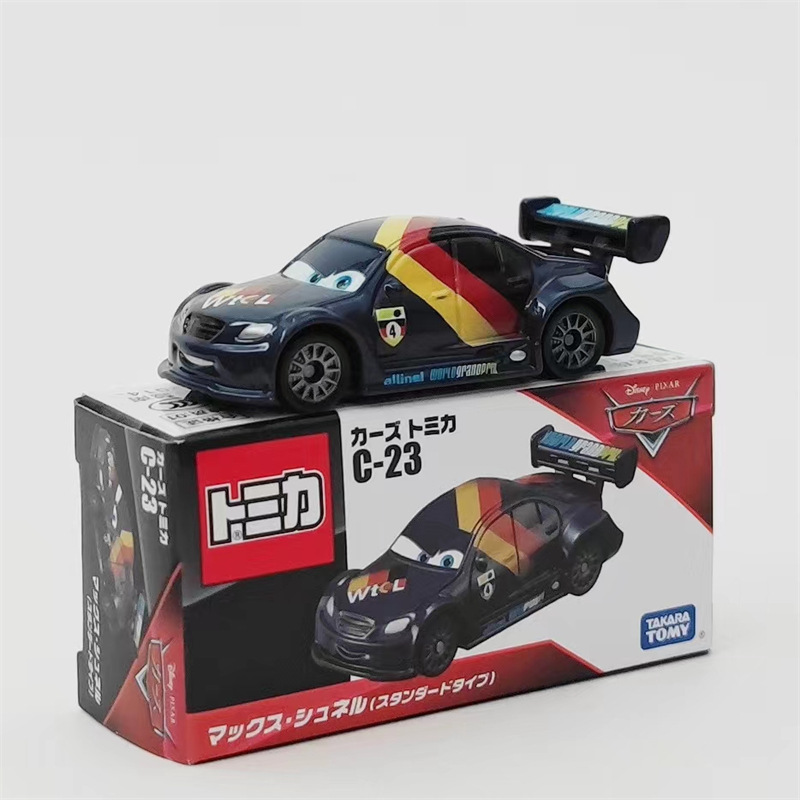 Cars Story-Mark-C-23-Black