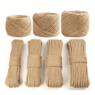 V 40160 Decor jute rope �b��S���K�羳���uͨ���Q��