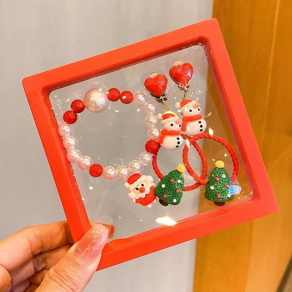 8#Christmas 5 -piece set [Including boxes]