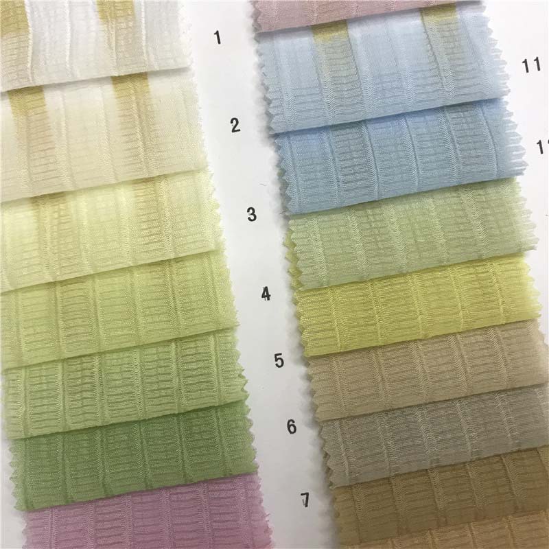 天丝百合皱面料37个颜色现货供厂家直销上衣连衣裙面料8027772