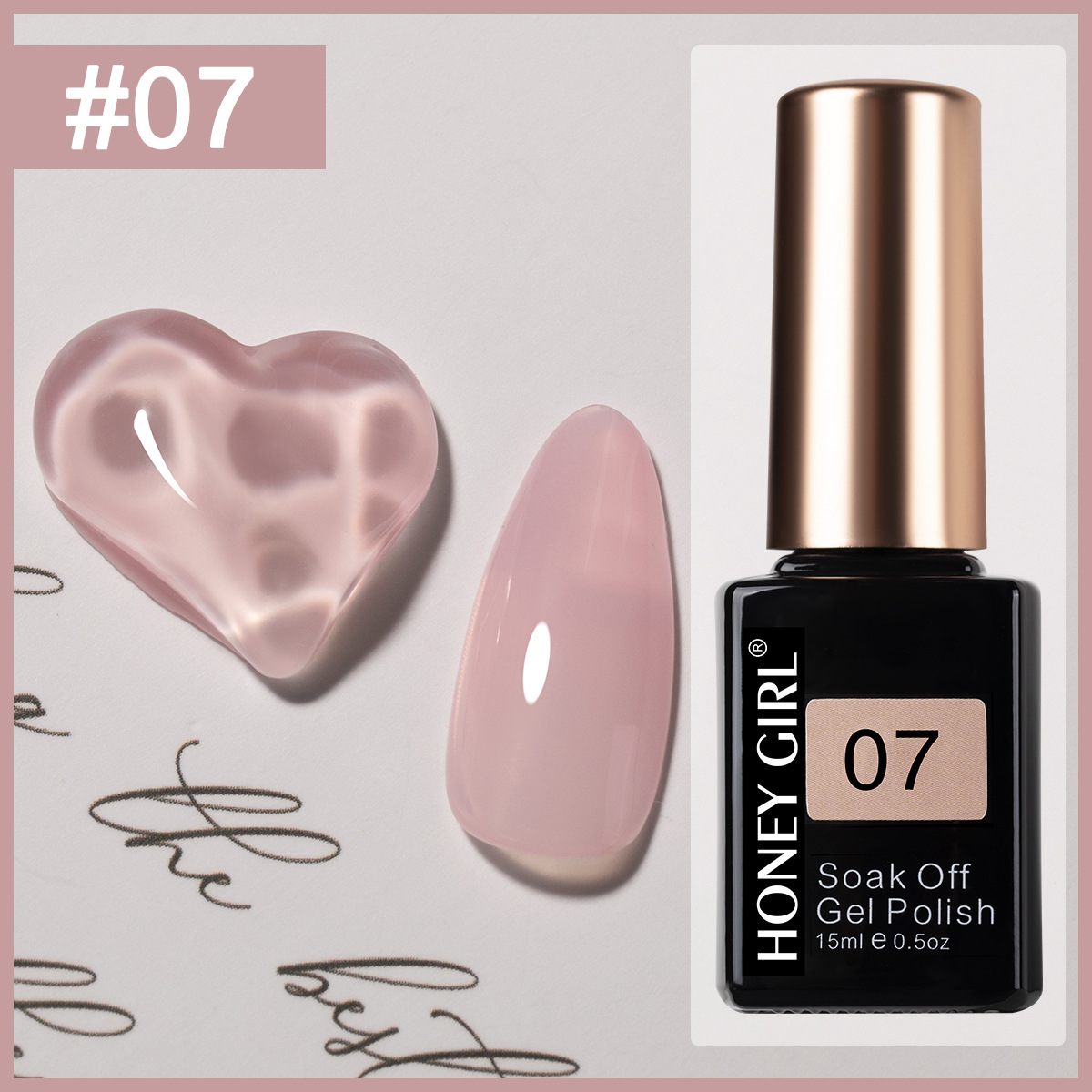 Esmalte Gel UV para Uñas de 12 Colores, Impermeable, Secado Rápido, para Manicura