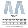 AC-light blue-slightly flared