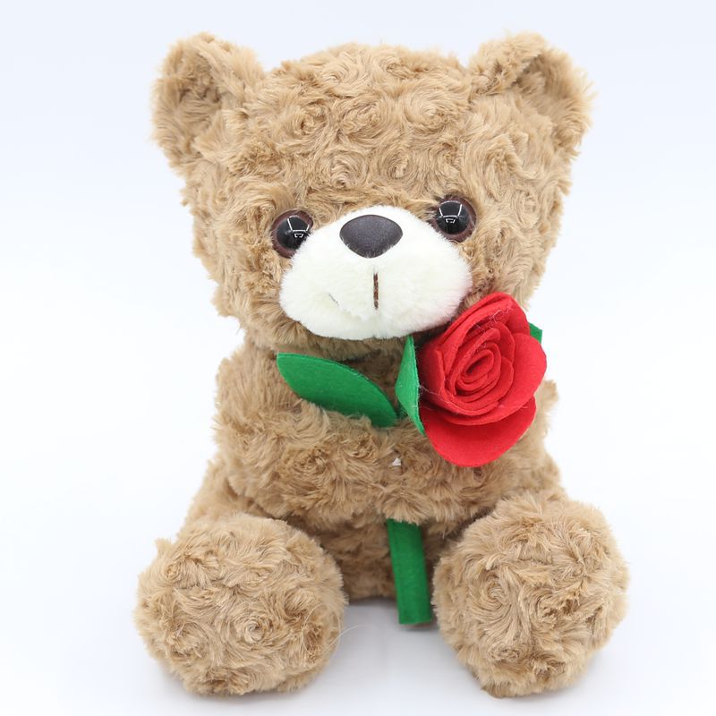 Venta al por mayor de uniformes de licenciatura, maestría, oso de doctorado, juguete de peluche, muñeca de oso graduado, muñeca de trapo impresa, regalo de graduación