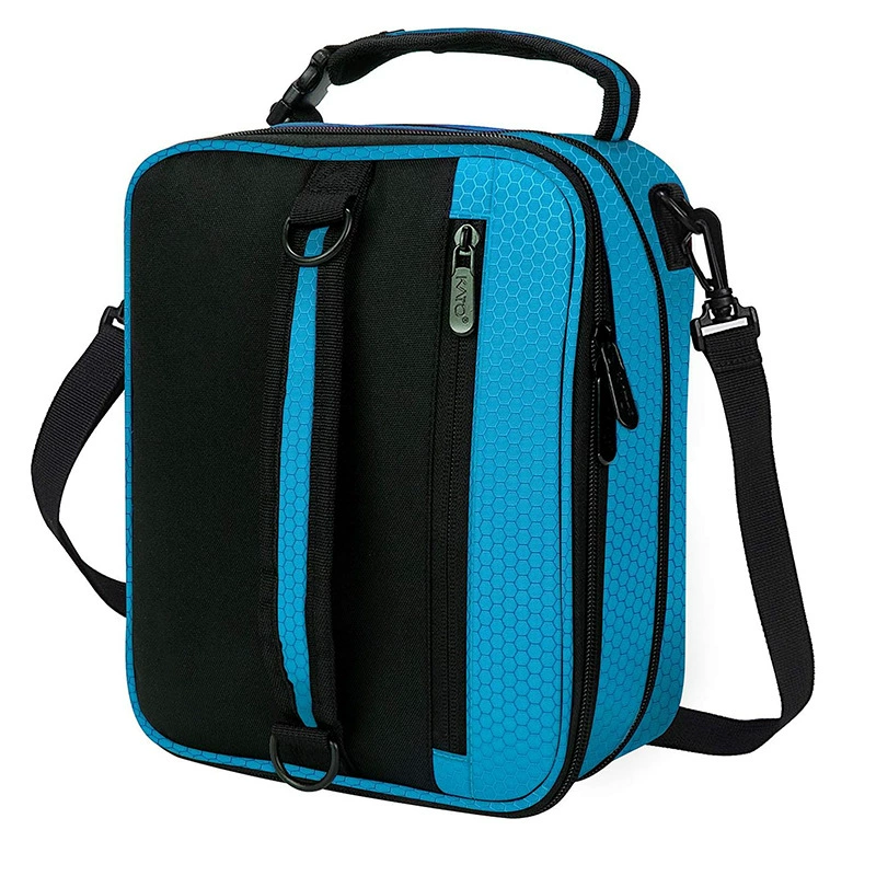 Утолщенная сумка для сохранения тепла Сумка для льда Сохранение свежести Водонепроницаемая наружная раздвижная охлаждаемая портативная большая сумка для хранения Сумка для обеда