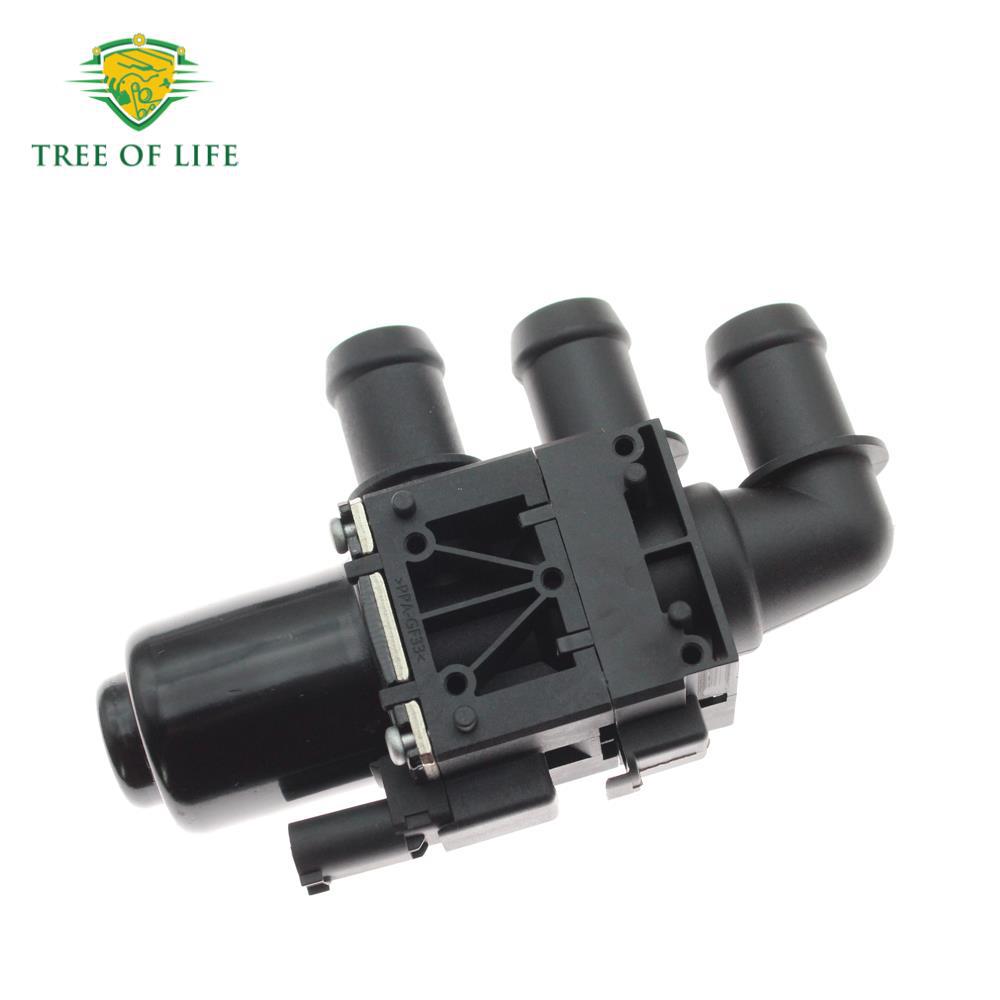 Válvula de Control de Refrigerante 64129153079 Interruptor de Control para BMW image 2