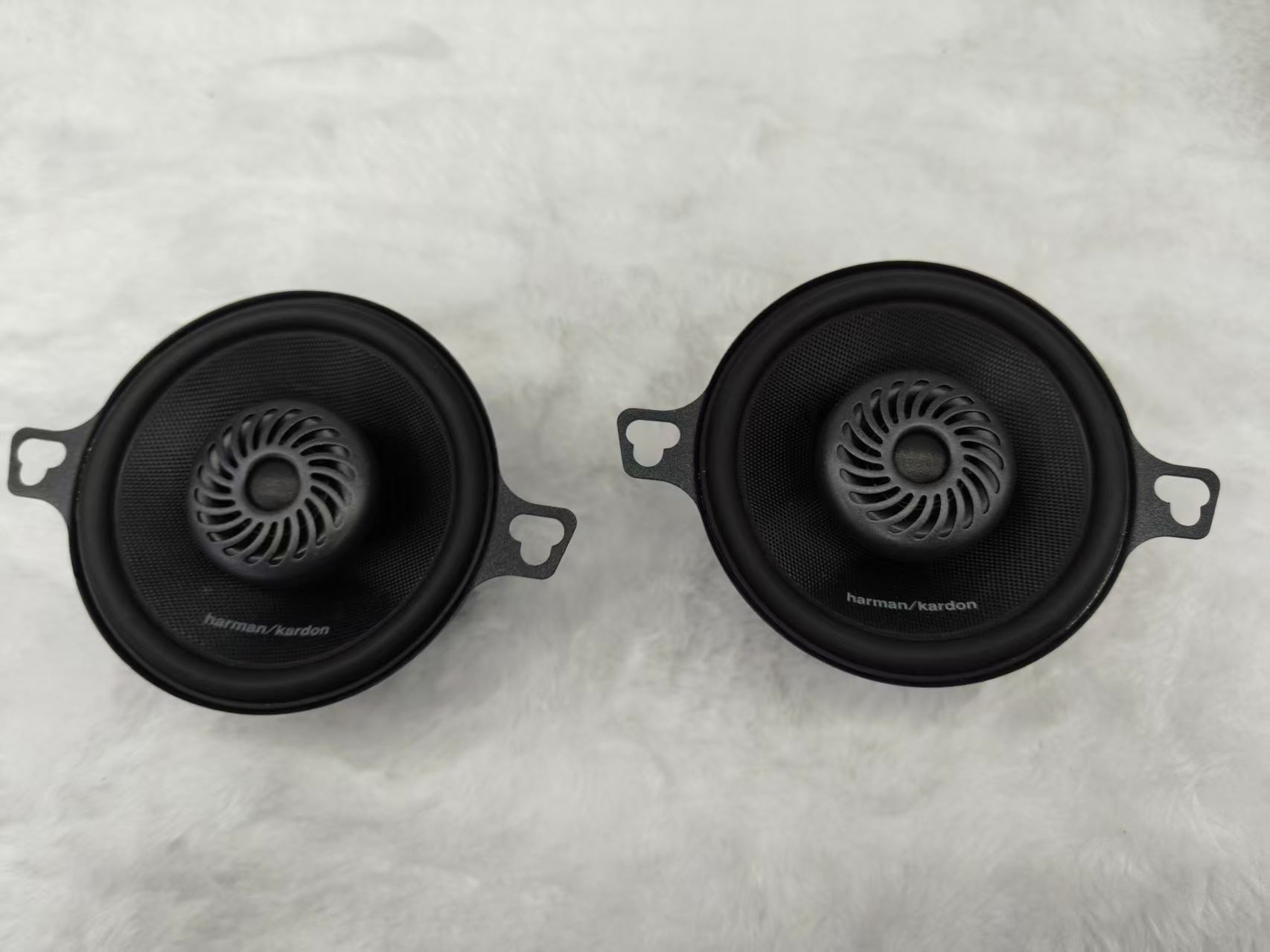 Harman Kardon FIT 3F In-Stock Bestseller 3.5inch Coaxial Speaker Center Speaker Car Audio Non-Destructive Installation