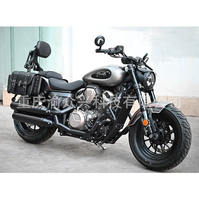 Suitable for Benda Gingila, Motorcycle tail