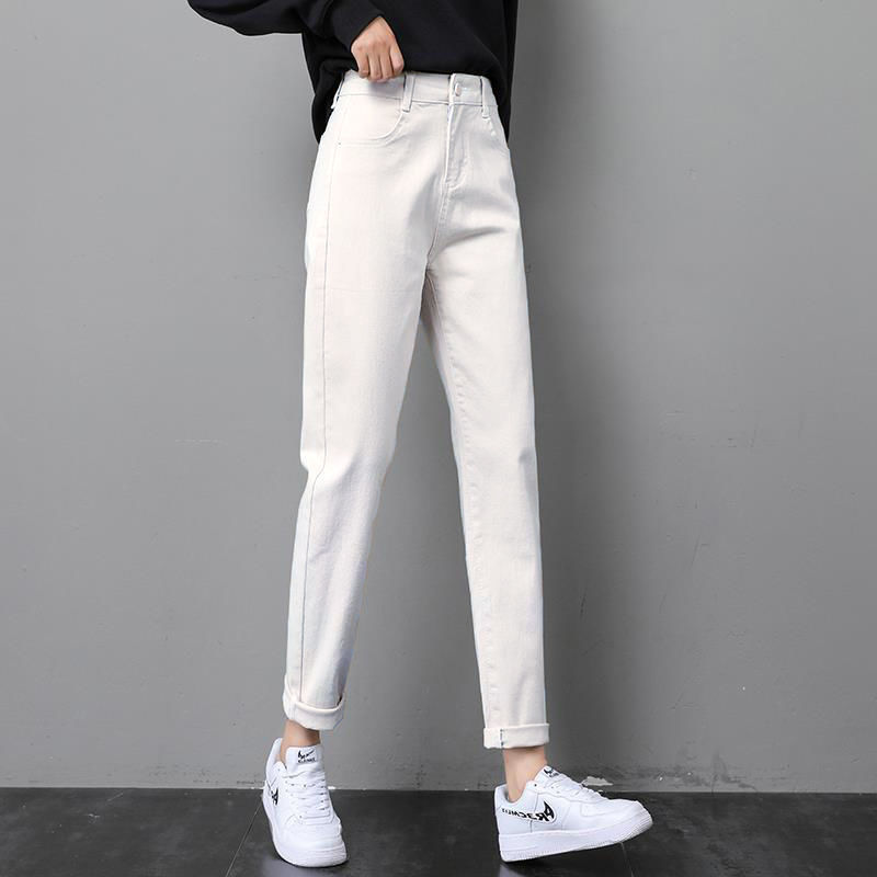 화이트 나인 포인트 싱글 스타일