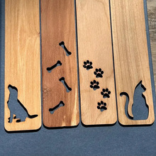 �羳��ƷPet theme wooden bookmark �������}ľ�|����ľ�|��ˇƷ