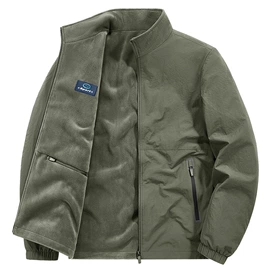 男式夹克;男式休闲马甲;男式棉服