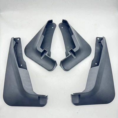 generation of hair, Mudguard