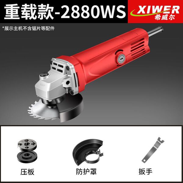 Pure copper corner grinding machine grinding machine grinding hand…