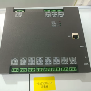 YE6235DL-18 数据采集器18通道IEPE温度采集带转速振动温度采集器