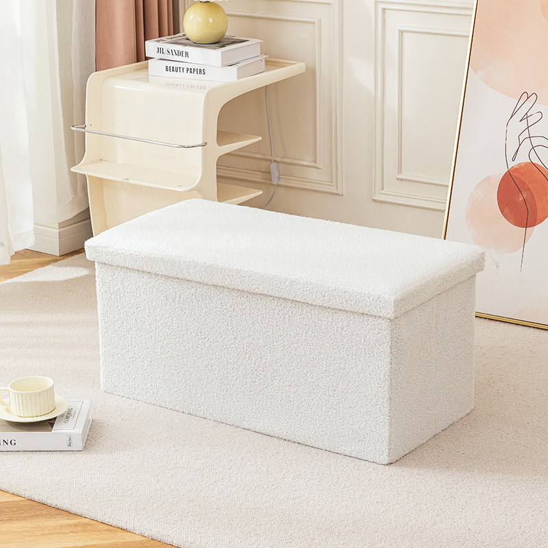 76*38*38CM 유백색