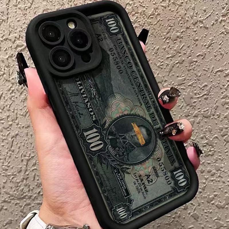 Comercio exterior transfronterizo europeo y americano aplicable funda para teléfono móvil iphone16pro Apple 15 personalidad 14/13promax nuevo 12