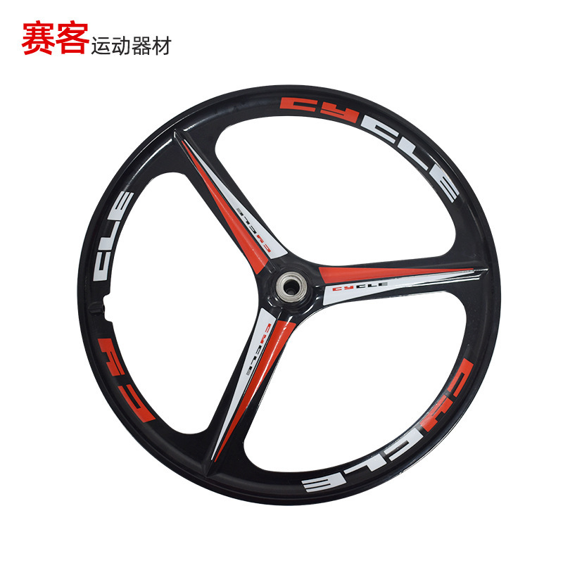 Wholesale Bicycle 20/ 24.0/26inch Magnesium Alloy Wheel Integrated Magnesium Alloy Wheel Road Bike Magnesium Alloy Wheel