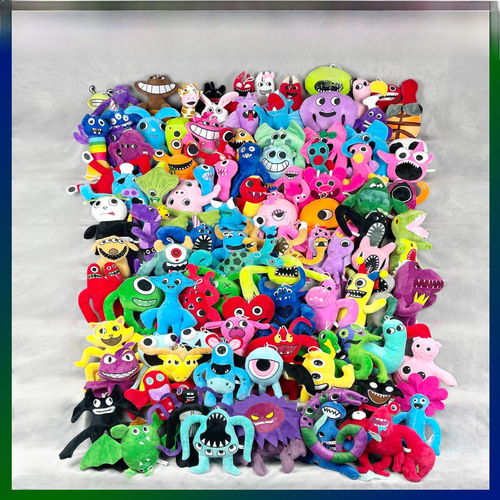 Banbanplush Kindergarten Garden Plush Toy Grab Machine Doll Street Toy