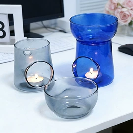 装饰花瓶;玻璃杯;玻璃工艺品