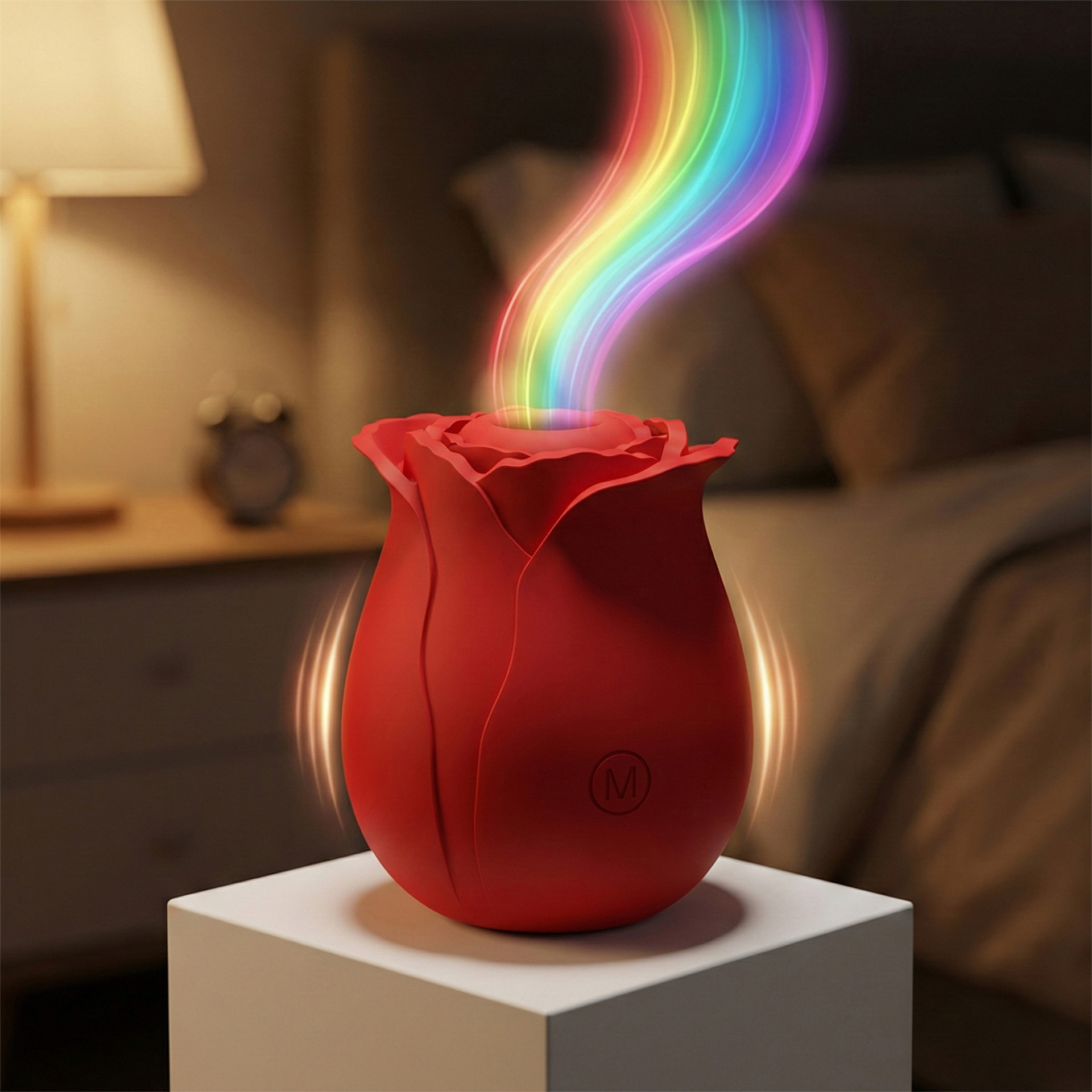 Rose-shaped Single-head Suction For Women, Instant Orgasm Sex Toy, Masturbation Erotic Adult Product, Female Vibrator_voghion.com