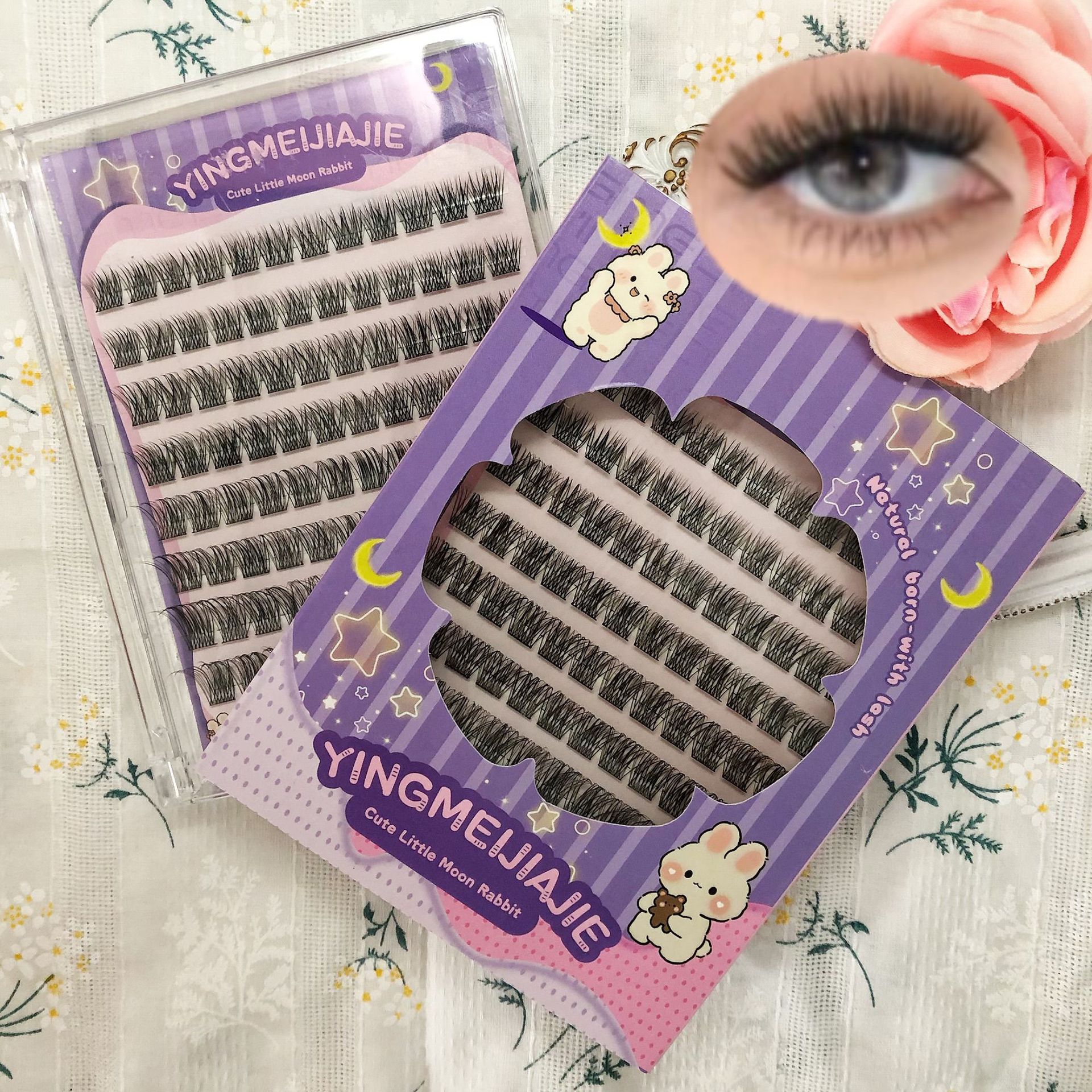 8 rows of dense YFMJ 90