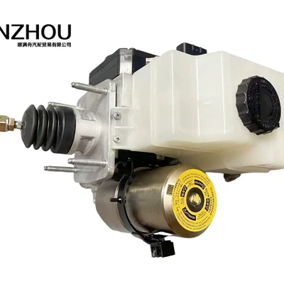 Cylinder Booster Actuator – ABS modulu və sensorları