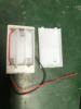 Cream white switch key indoor, battery case with accessories, 5v