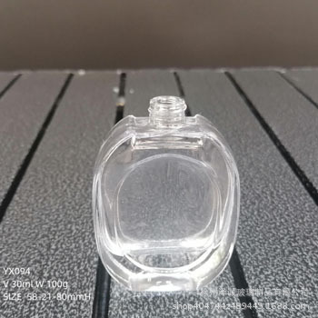 异形香水瓶个性设计玻璃瓶空瓶 30ml 50ml 60ml 80m 100ml