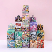 Коллекция Baji Genshin Identity Five Sanrio Rabubu милый значок мультфильм Пибала Гульзи двухмерный