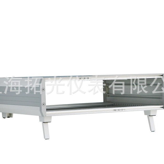 铝合金机箱  插箱 3u 4u机箱 19英寸插箱 金属机箱非标 金属外壳